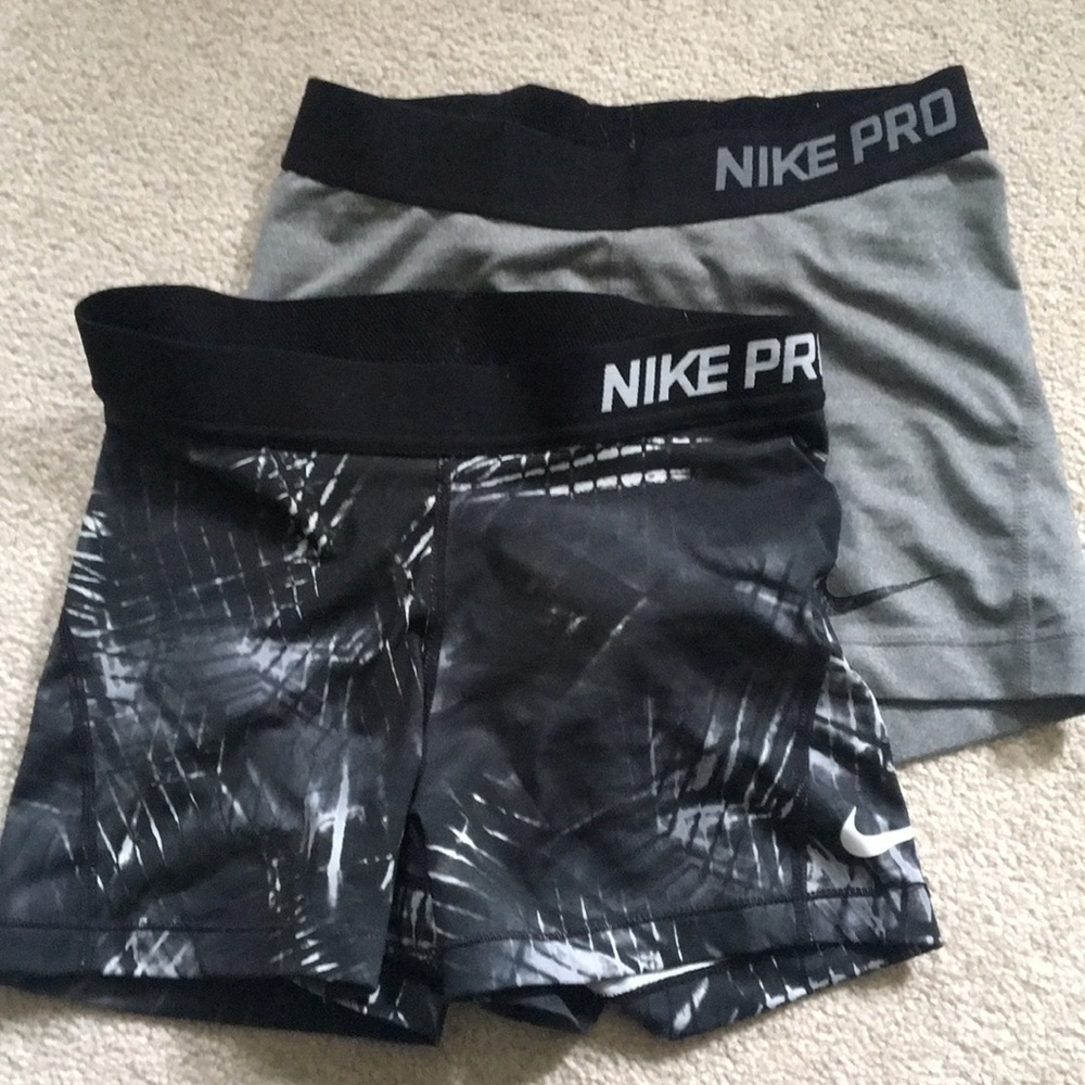 Nike Pro spandex